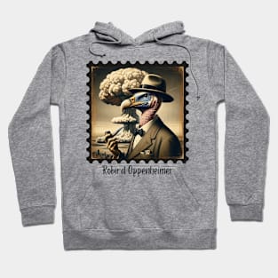 Robird Oppenheimer (Vulture) Hoodie